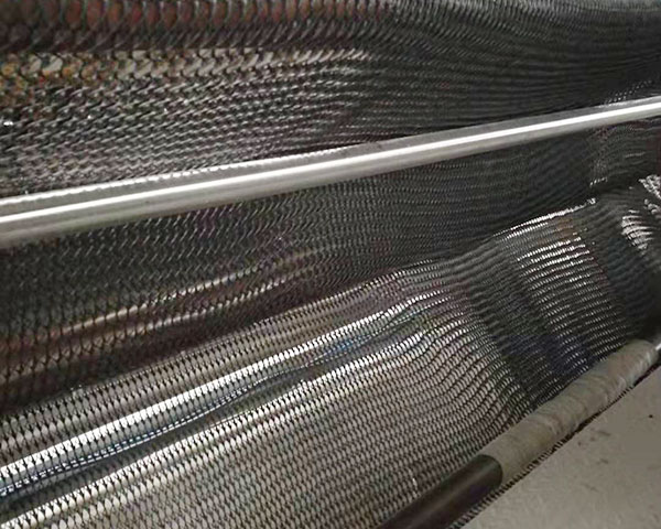 復合排水網